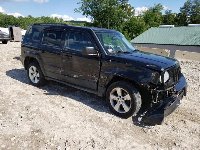 Photo 3 VIN: 1J4NF1GB7BD212711 - JEEP PATRIOT SP 