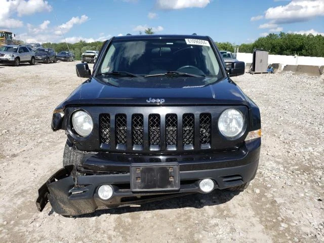 Photo 4 VIN: 1J4NF1GB7BD212711 - JEEP PATRIOT SP 