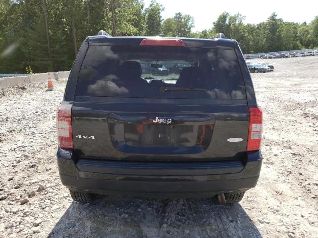 Photo 5 VIN: 1J4NF1GB7BD212711 - JEEP PATRIOT SP 