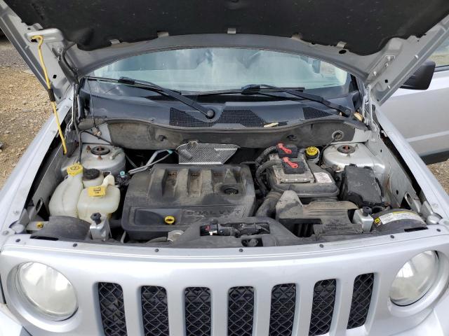 Photo 10 VIN: 1J4NF1GB7BD212854 - JEEP PATRIOT SP 