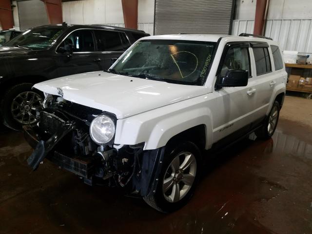 Photo 1 VIN: 1J4NF1GB7BD216466 - JEEP PATRIOT SP 