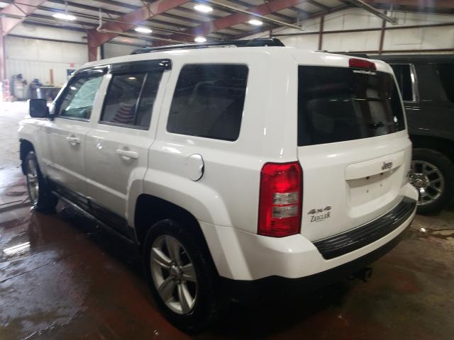 Photo 2 VIN: 1J4NF1GB7BD216466 - JEEP PATRIOT SP 