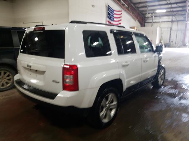 Photo 3 VIN: 1J4NF1GB7BD216466 - JEEP PATRIOT SP 