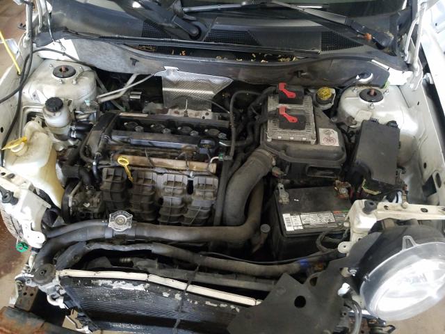 Photo 6 VIN: 1J4NF1GB7BD216466 - JEEP PATRIOT SP 