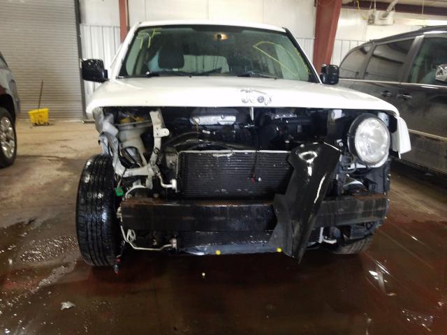 Photo 8 VIN: 1J4NF1GB7BD216466 - JEEP PATRIOT SP 