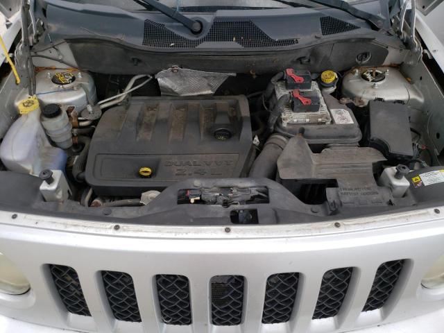 Photo 11 VIN: 1J4NF1GB7BD217763 - JEEP PATRIOT 