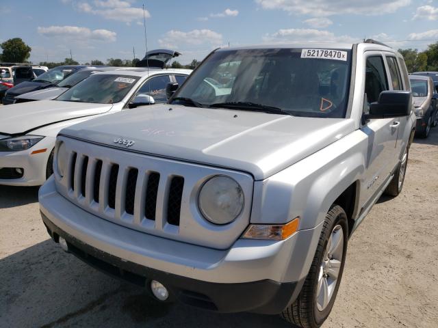 Photo 1 VIN: 1J4NF1GB7BD222509 - JEEP PATRIOT SP 