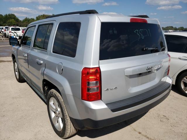 Photo 2 VIN: 1J4NF1GB7BD222509 - JEEP PATRIOT SP 