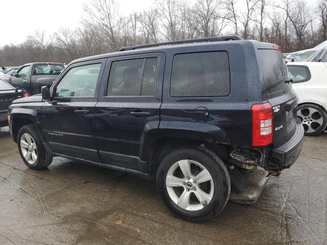 Photo 1 VIN: 1J4NF1GB7BD226284 - JEEP PATRIOT 