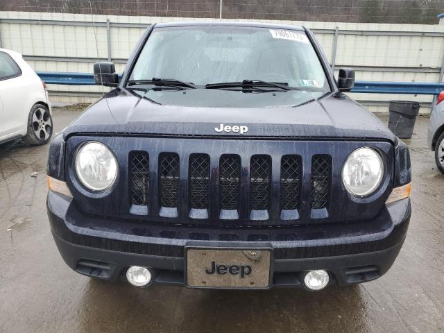 Photo 4 VIN: 1J4NF1GB7BD226284 - JEEP PATRIOT 