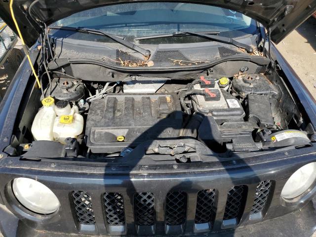 Photo 10 VIN: 1J4NF1GB7BD226396 - JEEP PATRIOT SP 