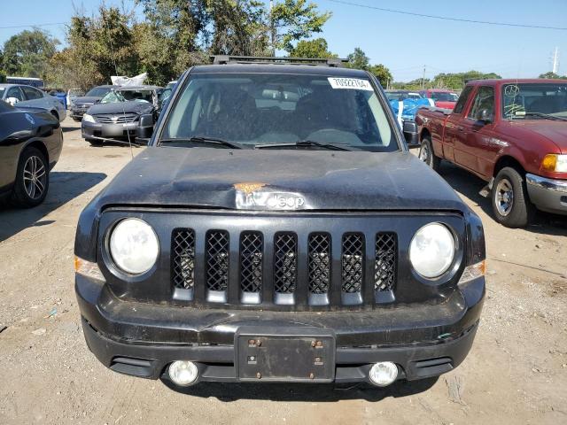 Photo 4 VIN: 1J4NF1GB7BD226396 - JEEP PATRIOT SP 