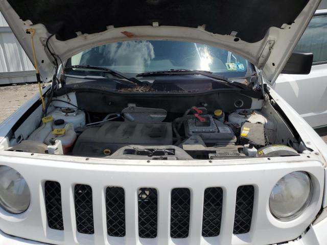 Photo 11 VIN: 1J4NF1GB7BD263321 - JEEP PATRIOT SP 