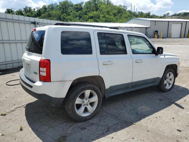 Photo 2 VIN: 1J4NF1GB7BD263321 - JEEP PATRIOT SP 