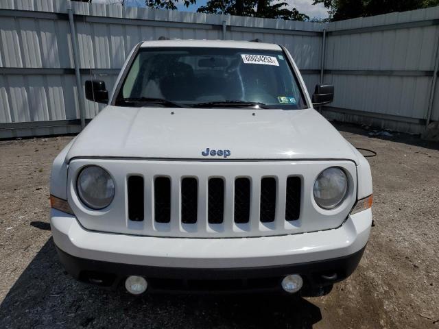 Photo 4 VIN: 1J4NF1GB7BD263321 - JEEP PATRIOT SP 