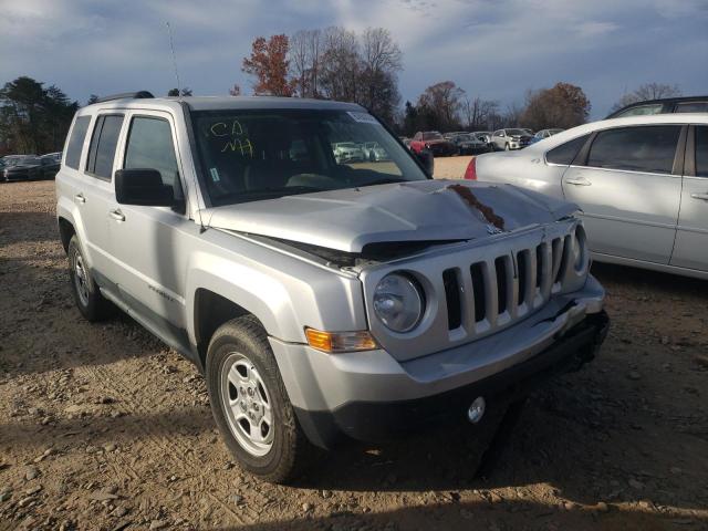 Photo 0 VIN: 1J4NF1GB7BD274769 - JEEP PATRIOT SP 