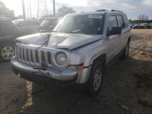 Photo 1 VIN: 1J4NF1GB7BD274769 - JEEP PATRIOT SP 