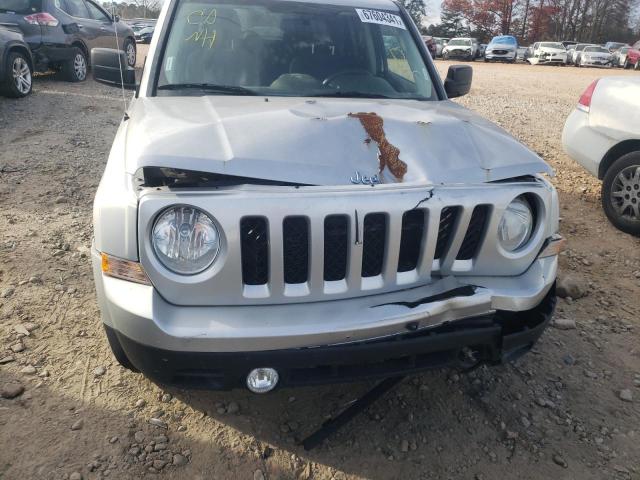 Photo 8 VIN: 1J4NF1GB7BD274769 - JEEP PATRIOT SP 