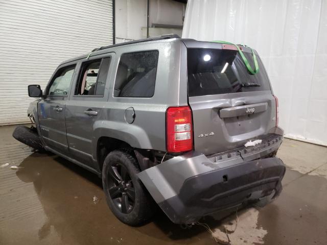 Photo 2 VIN: 1J4NF1GB7BD276019 - JEEP PATRIOT SP 