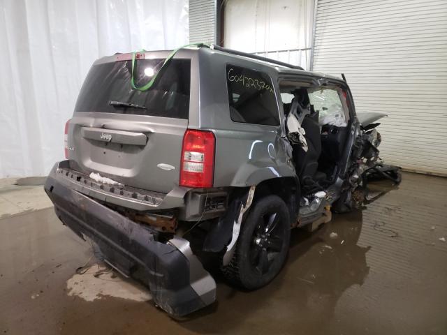 Photo 3 VIN: 1J4NF1GB7BD276019 - JEEP PATRIOT SP 