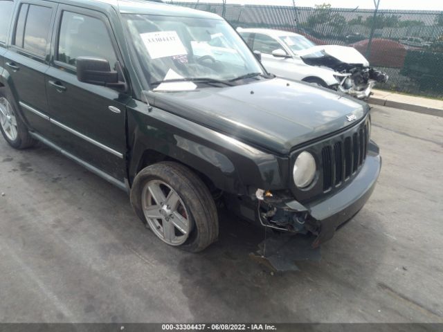 Photo 5 VIN: 1J4NF1GB8AD619791 - JEEP PATRIOT 