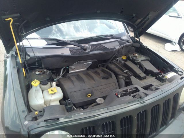 Photo 9 VIN: 1J4NF1GB8AD619791 - JEEP PATRIOT 