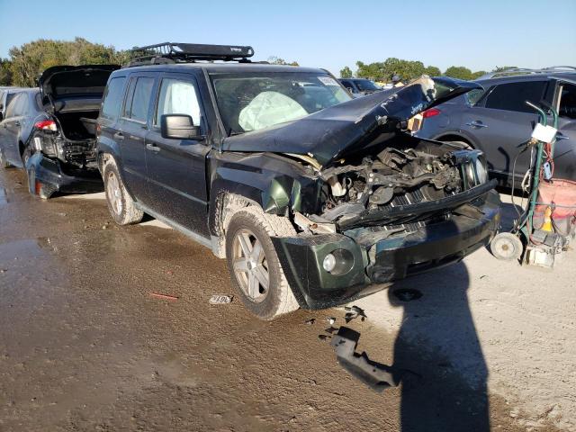 Photo 0 VIN: 1J4NF1GB8AD629365 - JEEP PATRIOT SP 