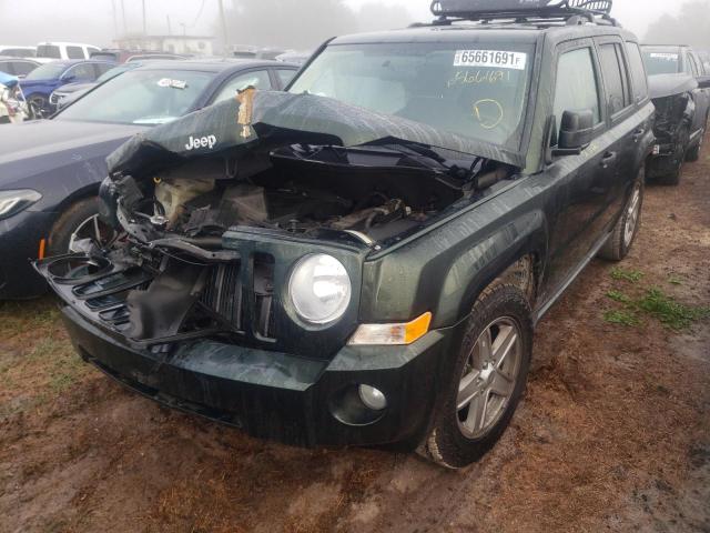 Photo 1 VIN: 1J4NF1GB8AD629365 - JEEP PATRIOT SP 