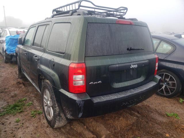 Photo 2 VIN: 1J4NF1GB8AD629365 - JEEP PATRIOT SP 