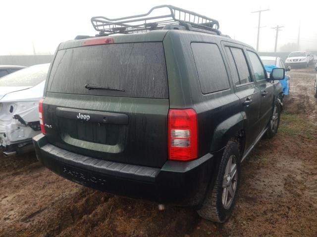 Photo 3 VIN: 1J4NF1GB8AD629365 - JEEP PATRIOT SP 