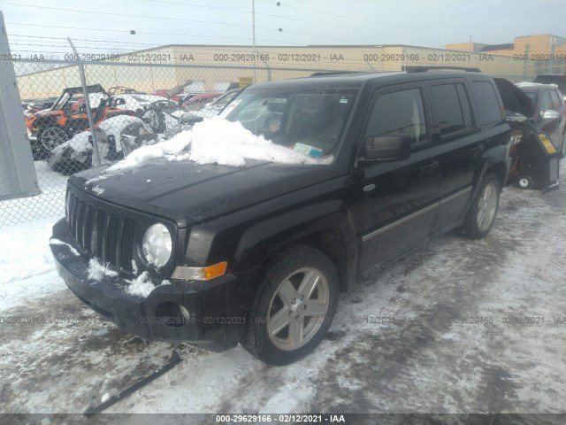 Photo 1 VIN: 1J4NF1GB8AD640656 - JEEP PATRIOT 