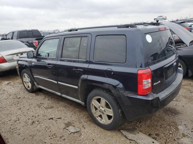 Photo 1 VIN: 1J4NF1GB8AD646747 - JEEP PATRIOT SP 