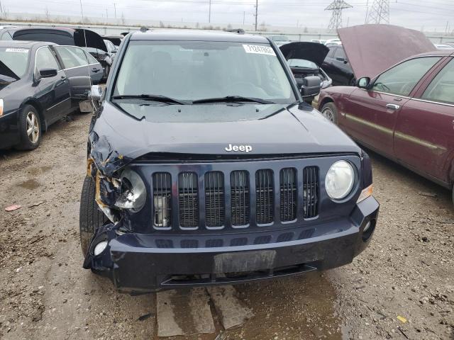 Photo 4 VIN: 1J4NF1GB8AD646747 - JEEP PATRIOT SP 