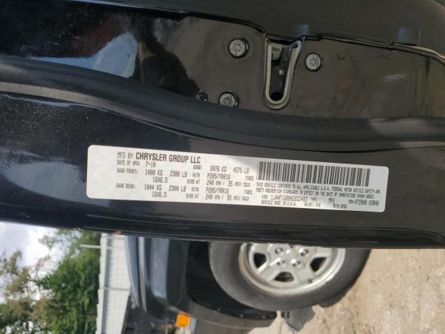 Photo 12 VIN: 1J4NF1GB8AD652483 - JEEP PATRIOT SP 