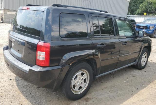 Photo 2 VIN: 1J4NF1GB8AD652483 - JEEP PATRIOT SP 