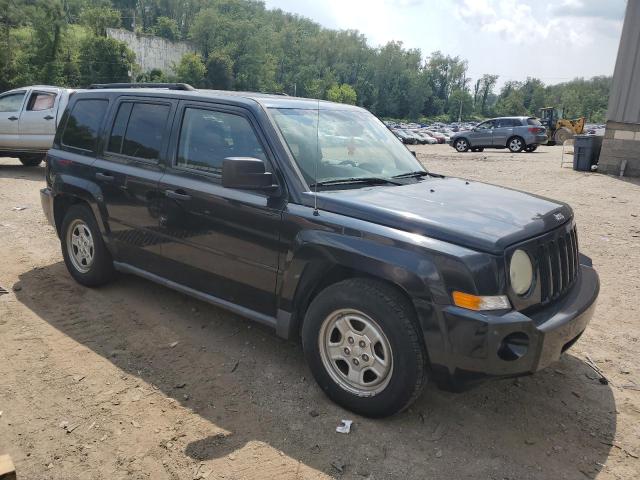 Photo 3 VIN: 1J4NF1GB8AD652483 - JEEP PATRIOT SP 