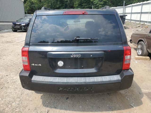 Photo 5 VIN: 1J4NF1GB8AD652483 - JEEP PATRIOT SP 