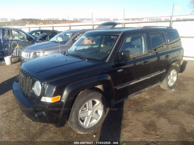 Photo 1 VIN: 1J4NF1GB8AD653584 - JEEP PATRIOT 