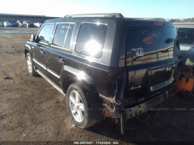 Photo 2 VIN: 1J4NF1GB8AD653584 - JEEP PATRIOT 