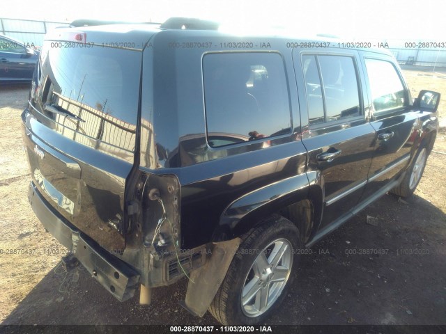 Photo 3 VIN: 1J4NF1GB8AD653584 - JEEP PATRIOT 