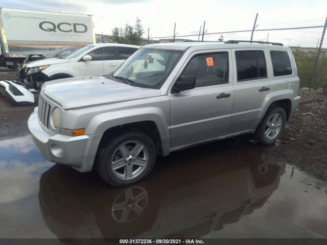 Photo 1 VIN: 1J4NF1GB8AD666092 - JEEP PATRIOT 