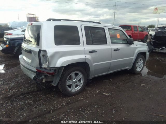 Photo 3 VIN: 1J4NF1GB8AD666092 - JEEP PATRIOT 