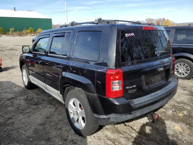 Photo 2 VIN: 1J4NF1GB8BD101178 - JEEP PATRIOT SP 