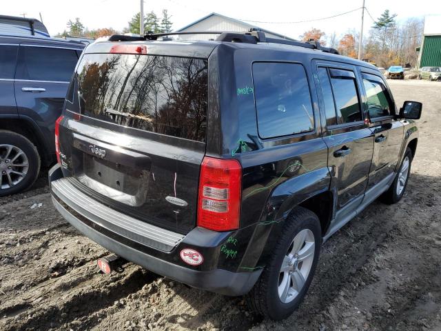 Photo 3 VIN: 1J4NF1GB8BD101178 - JEEP PATRIOT SP 