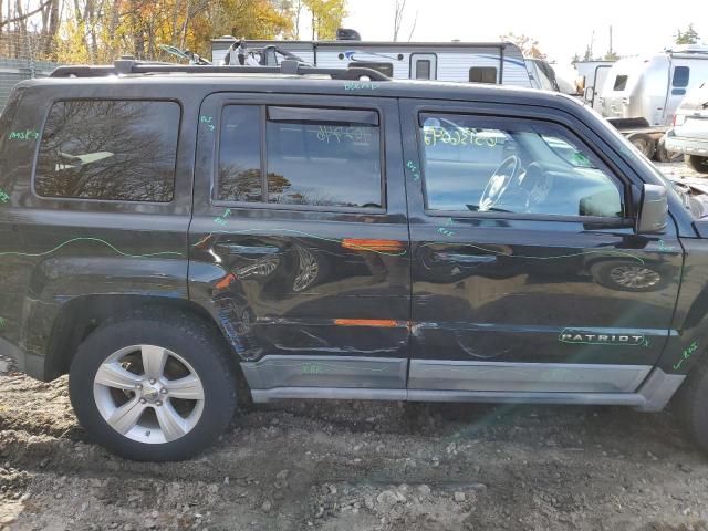 Photo 8 VIN: 1J4NF1GB8BD101178 - JEEP PATRIOT SP 