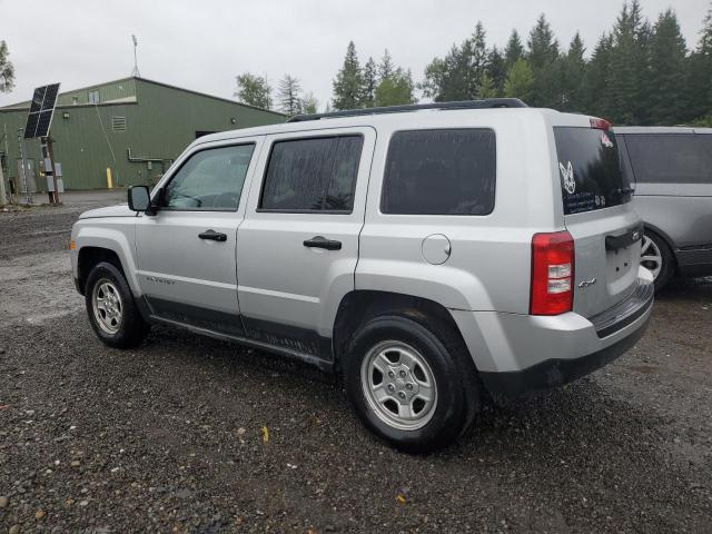 Photo 1 VIN: 1J4NF1GB8BD101858 - JEEP PATRIOT 