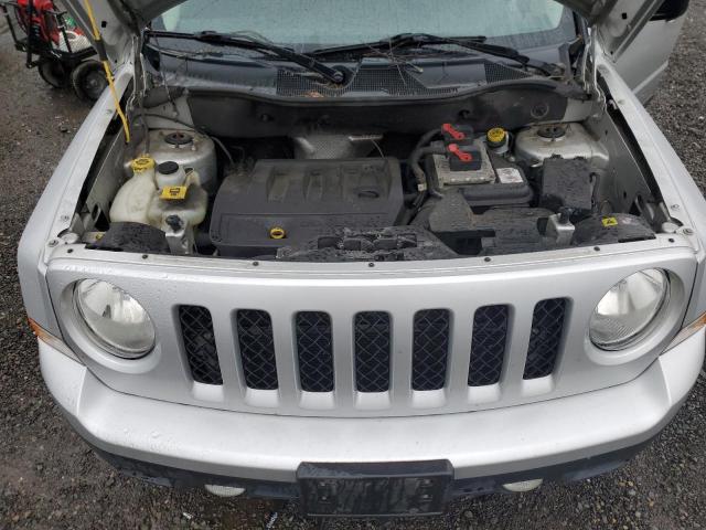 Photo 11 VIN: 1J4NF1GB8BD101858 - JEEP PATRIOT 