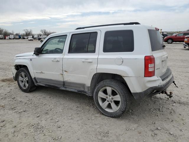 Photo 1 VIN: 1J4NF1GB8BD101987 - JEEP PATRIOT 