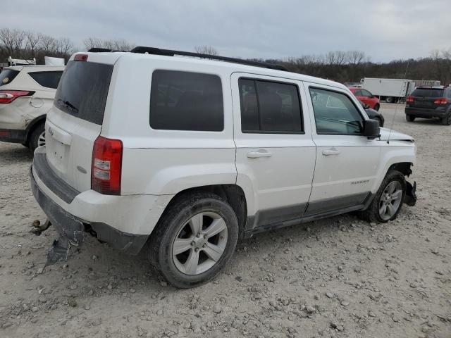 Photo 2 VIN: 1J4NF1GB8BD101987 - JEEP PATRIOT 