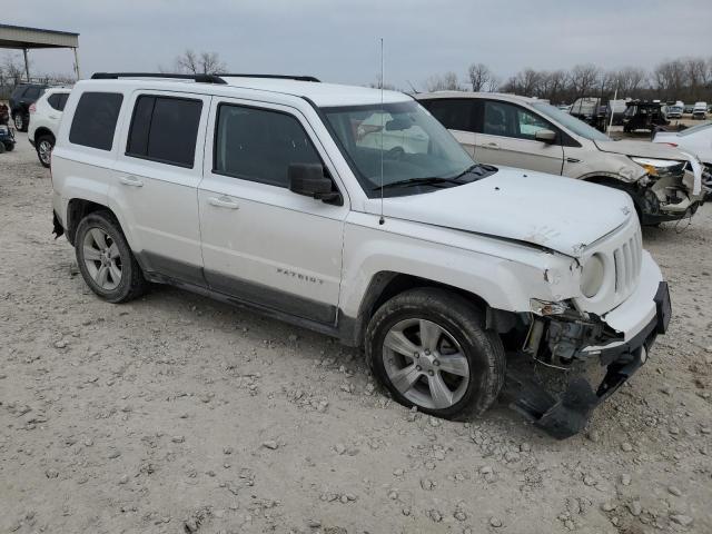 Photo 3 VIN: 1J4NF1GB8BD101987 - JEEP PATRIOT 